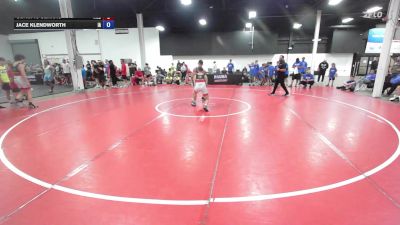 140 lbs Olympic Serrao, Pennsylvania Blue vs Jace Klendworth, Iowa