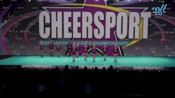 Zachary Cheer Athletics - 3rd Degree [2024 L3 Junior - D2 - Small - B Day 2] 2024 CHEERSPORT National All Star Cheerleading Championship