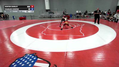 106 lbs Hunter Shirley, Washington vs Charles Cooper, Team Maryland