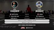 Arya Gardner vs Petra Murray 2024 ADCC Niagara Open