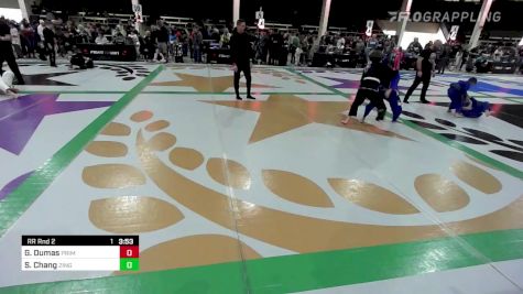 Gavin Dumas vs Sara Chang 2022 F2W Colorado State Championships