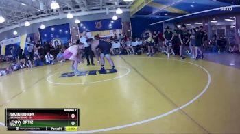 285 lbs Round 7 (8 Team) - Lenny Ortiz, VHWC vs Gavin Uribes, Altamonte WC