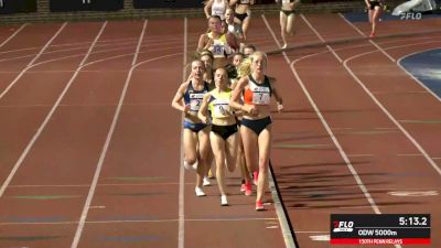 Women's Open/Club 5K (Event 412) At PR