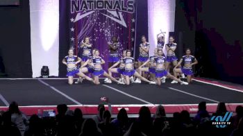 One Elite All Stars - Lady X [2023 L1 Senior - D2 - Small] 2023 JAMfest Cheer Super Nationals