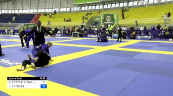 DEBORA COSTA B. VIEIRA vs LARISSA ANTUNES 2024 Brasileiro Jiu-Jitsu IBJJF