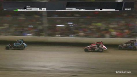 Feature | 2025 USAC Haubstadt Hustler at Tri-State Speedway