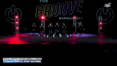 Pittsburgh Poison All Stars - Dart Frogs [2026 Senior - Premier - Hip Hop - Small DAY 2] 2026 Athletic Championships Nationals & Dance Grand Nationals