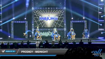 Prodigy - Midnight [2020 L6 Medium Coed] 2020 The MAJORS
