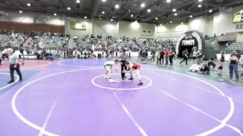 109 lbs 3rd Place - Levi Heater, Nevada Elite WC vs Dominic Andrini, Peninsula WC