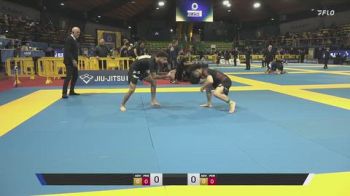 Asuka Tokito vs Afek Agababa 2026 IBJJF European NoGi