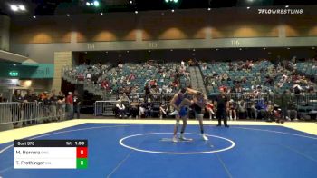 113 lbs Prelims - Marco Herrera, Bingham vs Tanner Frothinger, Eagle