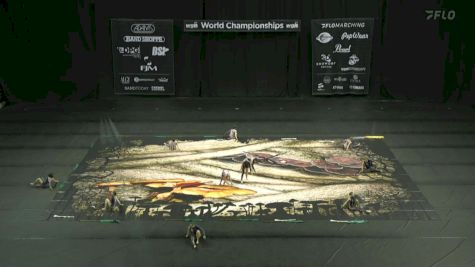 Lake Orion HS "Lake Orion MI" at 2024 WGI Color Guard World Championships