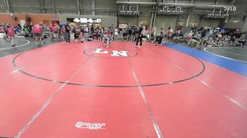 40 kg Rr Rnd 2 - MARIAH THOMPSON, Die Hard - GK8E vs Gabrielle Brady, Team Maryland - GK8E