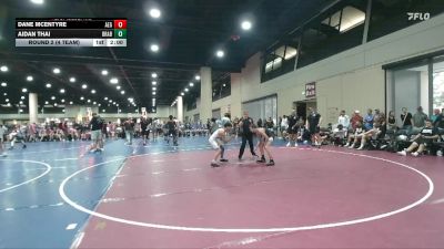 106 lbs Round 2 (4 Team) - Aidan Thai, BRAWL Black vs Dane McEntyre, Alabama Elite Gold