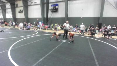 66 lbs Consolation - Jameson Taylor, Independent vs Sarvun Sandhu, Punisher Wrestling