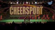Power Cheer! - Sabres [2024 L5 Senior Coed - D2 - Small - A Day 1] 2024 CHEERSPORT National All Star Cheerleading Championship