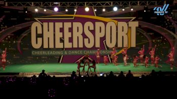 Power Cheer! - Sabres [2024 L5 Senior Coed - D2 - Small - A Day 1] 2024 CHEERSPORT National All Star Cheerleading Championship