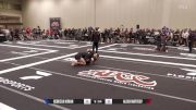 Alexa Matveev vs Rebecca Kirian 2025 ADCC East Coast Trials