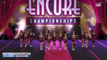 CT Vipers - Snake Eyes [2026 L2 Youth - D2 Day 1] 2026 Encore Foxwoods Showdown