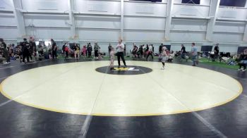 B-50 lbs 3rd Place - Vinny Lashaway, OH vs Dimitri Staton, MI