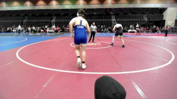 190 lbs Round Of 64 - Max Kibbee, Grandview vs Preston Duke, Crook County