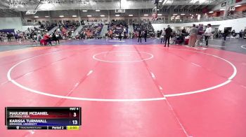 Replay: Mat 4 - 2024 Missouri Valley Open (Women) | Nov 23 @ 9 AM