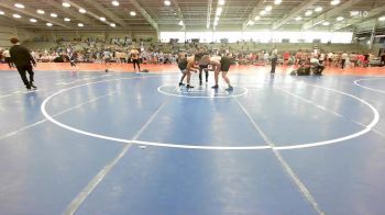 285 lbs Rr Rnd 1 - Colin Whyte, Quest School Of Wrestling Gold vs Fernando Cruz, The Fort Hammers Black