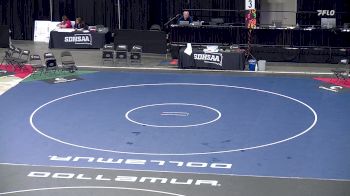 Replay: Mat 3 - 2026 SDHSAA Individual Championships | Feb 26 @ 10 AM