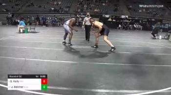 197 lbs Prelims - Sean Kelly, Triton vs Jerrell Belcher, Ellsworth