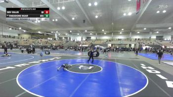 Replay: Mat 7 - 2026 25/26 AAU Nationals Music City Brawl | Jan 3 @ 8 AM