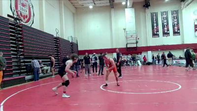 141 lbs Cons. Semi - Simon Graeber, Southern Oregon vs Dj Gillett, Oregon State