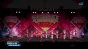 Extreme Spirit All Stars - Senior Bling [2025 L1 Senior - D2 Day 2] 2025 Spirit Sports Myrtle Beach Nationals