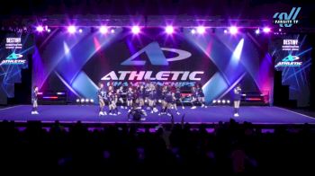 Cheer Factor - Destiny [2025 L2 Junior - Medium Day 2] 2025 Athletic Championships Grand Nationals