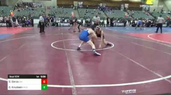 123 lbs Consi Of 4 - Harrison Koenig, Carlsbad Legacy vs Wade Mori, Buckaroo Wrestling Club