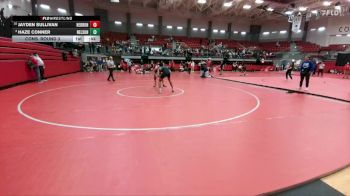 165 lbs Cons. Round 3 - Jayden Sullivan, Lewisville Hebron vs Haze Conner, Northwest Nelson