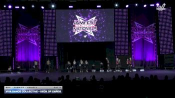 Viva Dance Collective - Deck of Cards [2026 Mini - Premier - Variety Day 3] 2026 JAMfest Dance Super Nationals