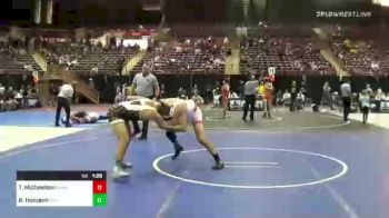 152 lbs Round Of 16 - Thor Michaelson, Nwwc vs Raymin Hosseini, ATC