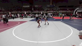 88 lbs Final - Davien Martinez, Pomona Elite WC vs Joshuah Hernandez, Cody WC