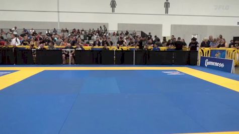 Replay: Mat 8 - 2023 World Master IBJJF Championship | Sep 1 @ 9 AM