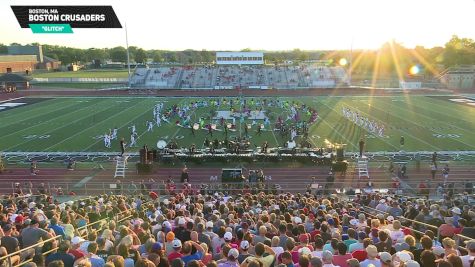 Boston Crusaders "GLITCH" at 2024 Summer Music Games in Cincinnati