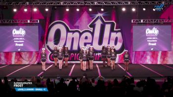 Platinum Athletics - Frost [2025 L2 Junior - Small - C Day 3] 2025 One Up Grand Nationals