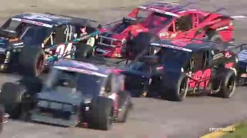 Full Replay | NASCAR Whelen Modified Tour at Lee USA Speedway 5/21/22