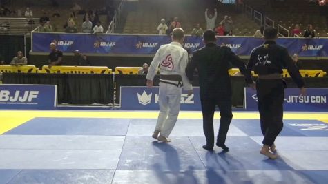 David Rehak vs Danny Thien Tat 2026 Pan Jiu Jitsu IBJJF Championship
