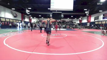 Replay: Mat 2 - 2026 CIF-SS Boys Inland Division | Feb 14 @ 11 AM