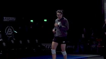 Selma Vik vs Jaque Almeida 2026 Polaris 37