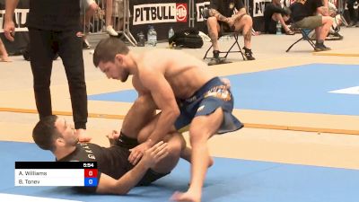 Ashley Williams vs Boris Tonev 2023 ADCC Europe, Middle East & African Championships