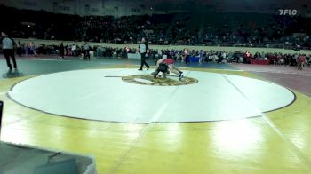 143 lbs Consi Of 16 #2 - Alex Miller, Claremore Wrestling Club vs Robert Reynolds, Stillwater