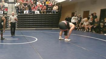 285 lbs Round 1 (16 Team) - Branson Mathews, Sonoraville vs Kyle Terrell, Cook