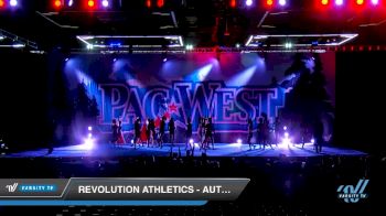 Revolution Athletics - Authority [2019 Senior Coed - D2 - B 3 Day 2] 2019 PacWest
