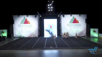 Pierce Athletics - Luminosity [2022 L1 Youth - D2 Day 2] 2022 The Midwest Regional Summit DI/DII